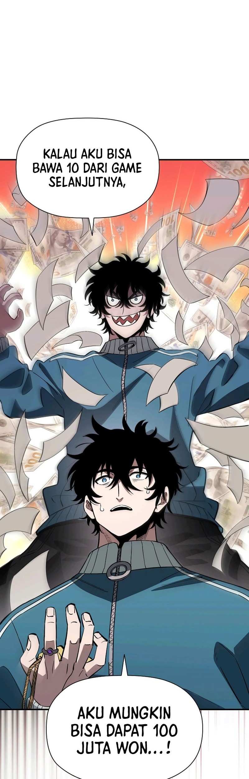World's Strongest Survivor Chapter 15 Gambar 18