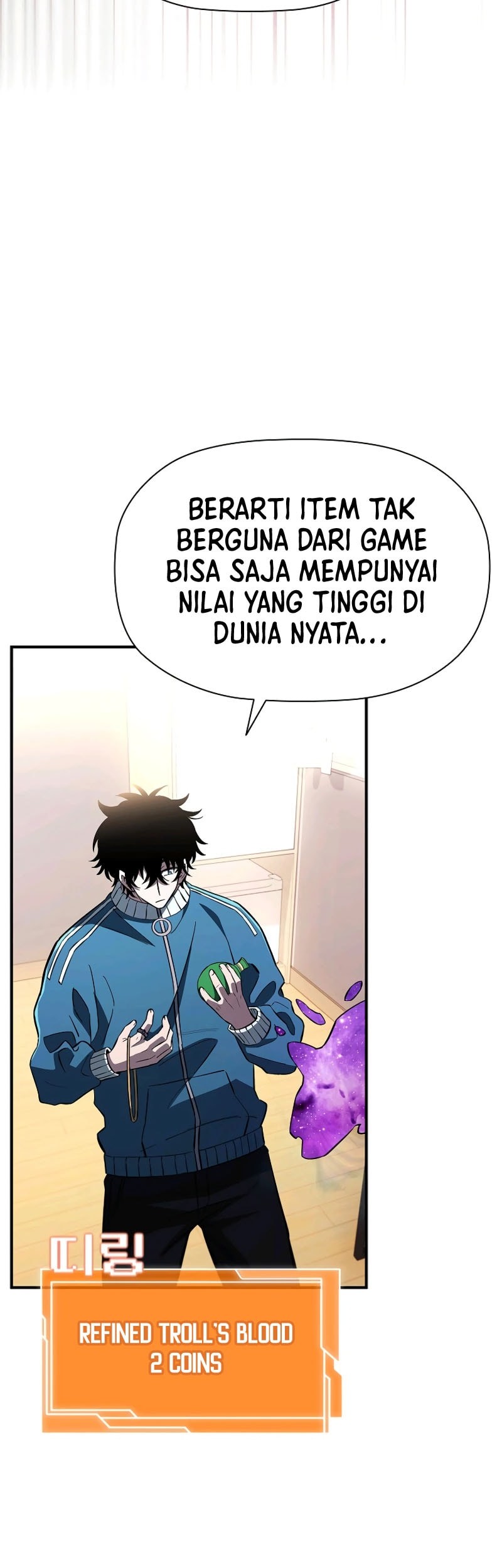 World's Strongest Survivor Chapter 15 Gambar 19