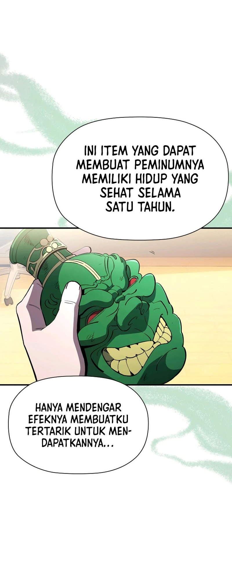 World's Strongest Survivor Chapter 15 Gambar 20