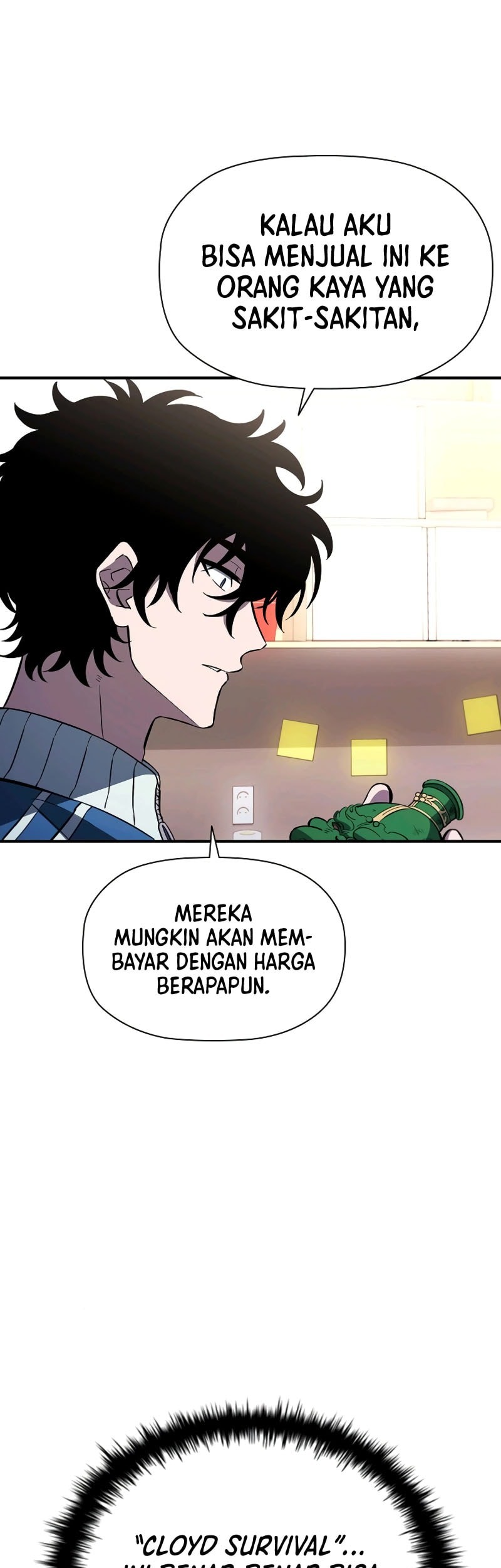 World's Strongest Survivor Chapter 15 Gambar 21