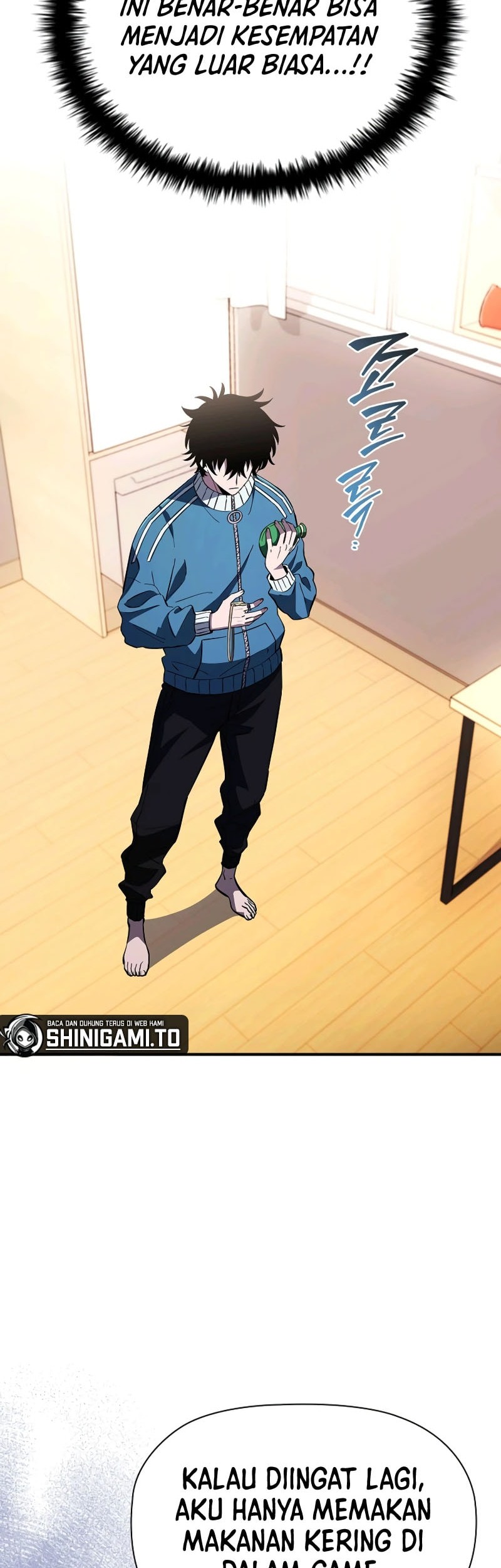 World's Strongest Survivor Chapter 15 Gambar 22