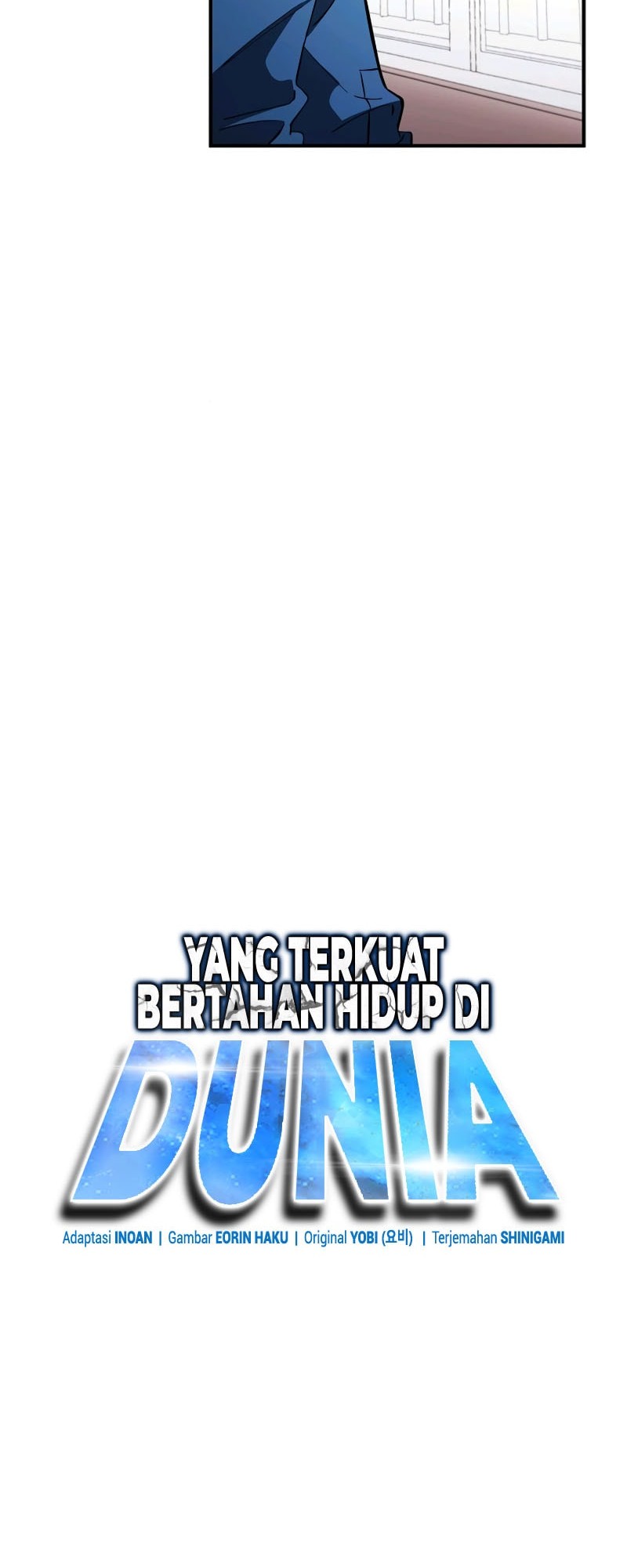 World's Strongest Survivor Chapter 15 Gambar 24
