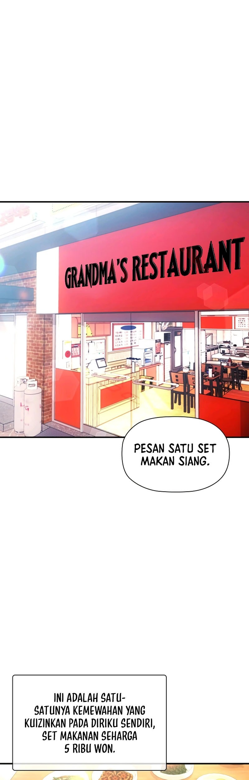 World's Strongest Survivor Chapter 15 Gambar 25