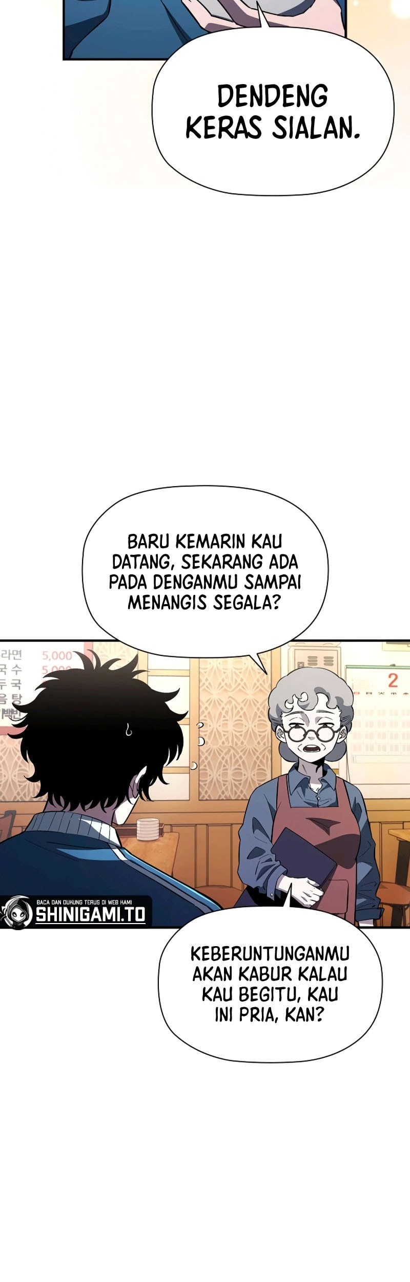 World's Strongest Survivor Chapter 15 Gambar 27