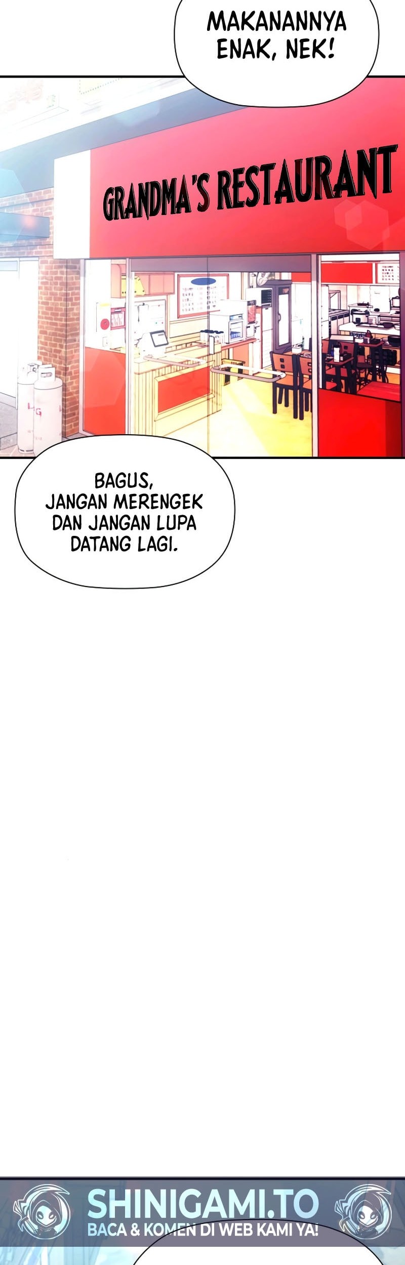 World's Strongest Survivor Chapter 15 Gambar 30