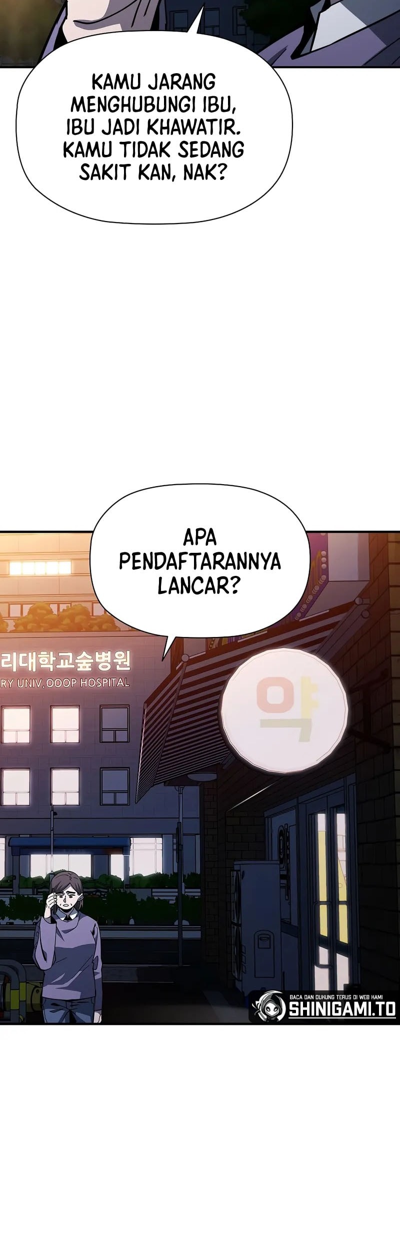 World's Strongest Survivor Chapter 16 Gambar 39