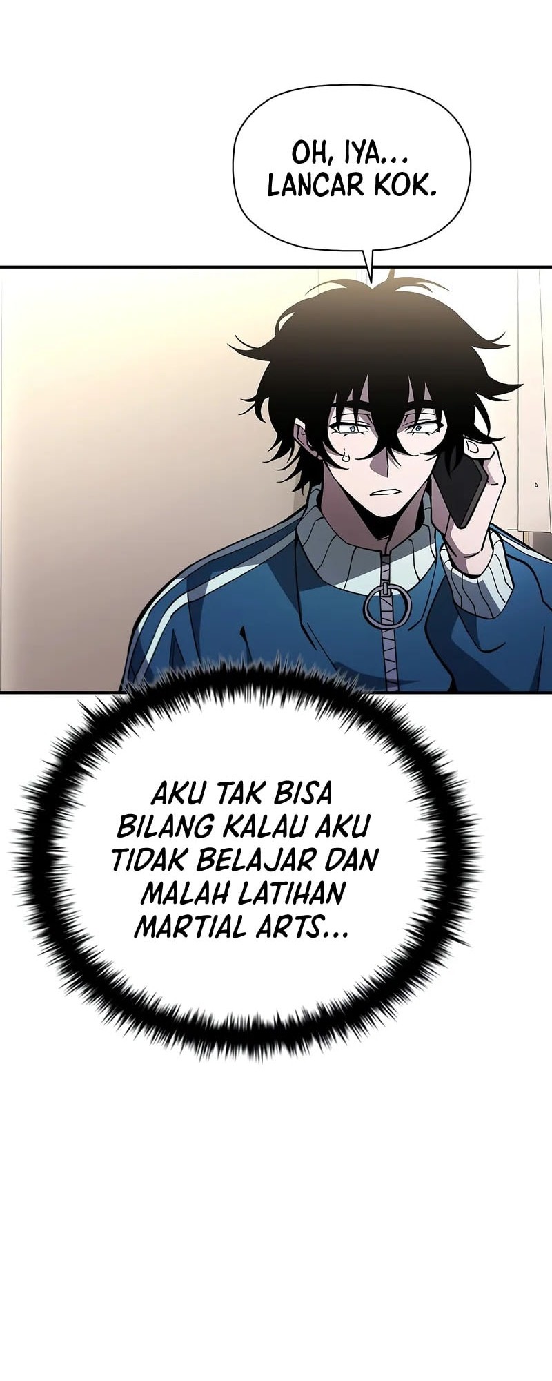 World's Strongest Survivor Chapter 16 Gambar 40