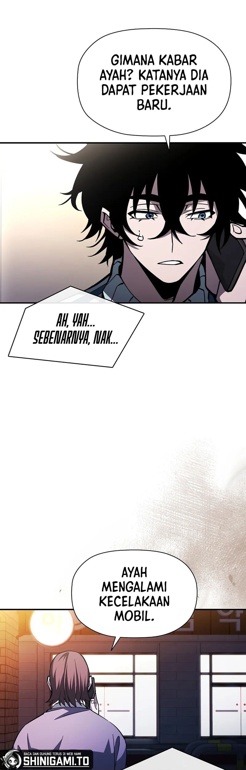 World's Strongest Survivor Chapter 16 Gambar 41