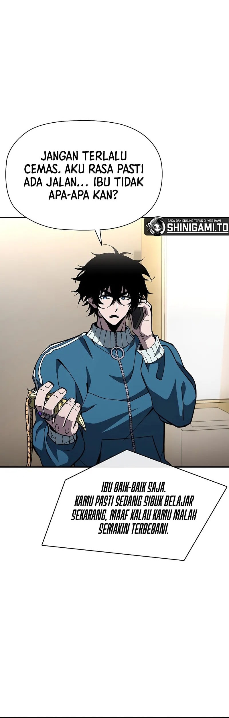 World's Strongest Survivor Chapter 16 Gambar 46