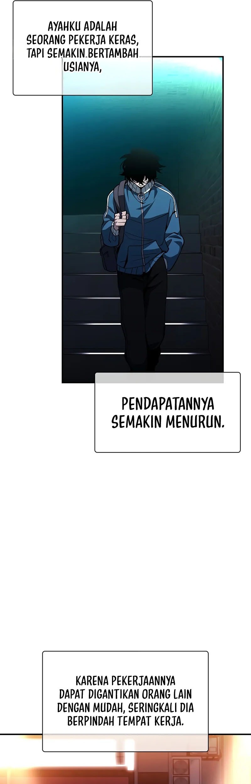 World's Strongest Survivor Chapter 16 Gambar 49