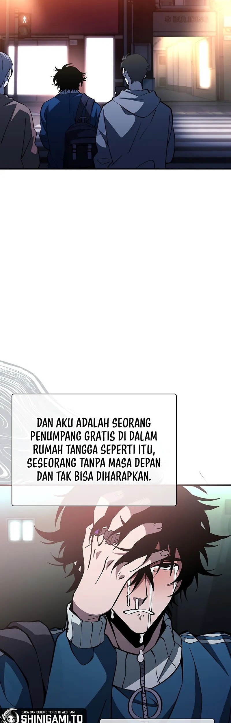 World's Strongest Survivor Chapter 16 Gambar 50