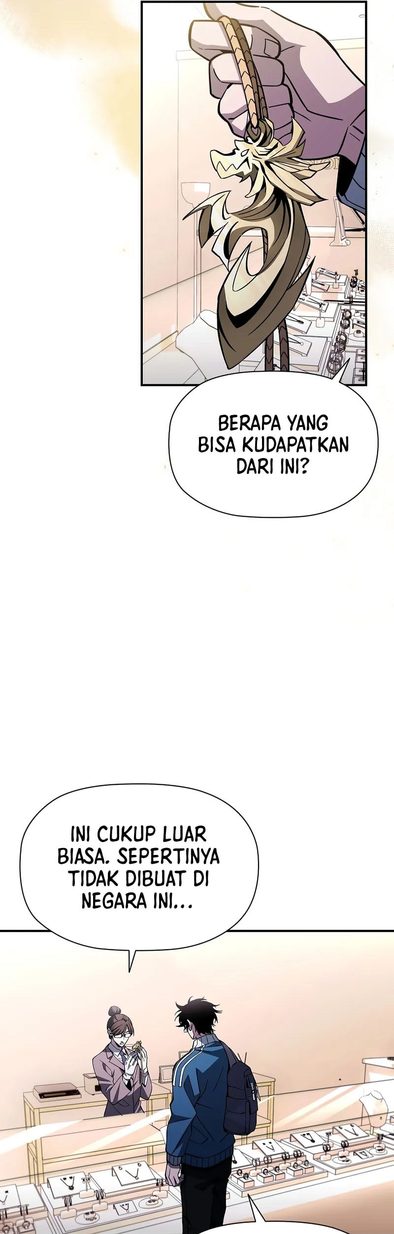World's Strongest Survivor Chapter 16 Gambar 53