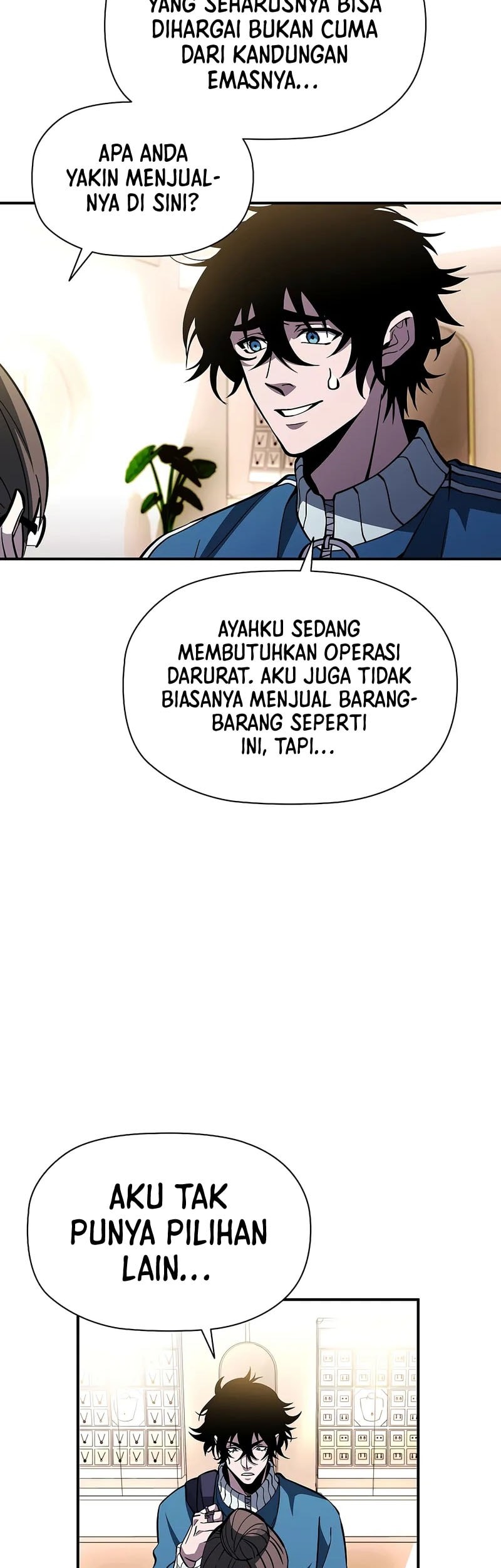World's Strongest Survivor Chapter 16 Gambar 55