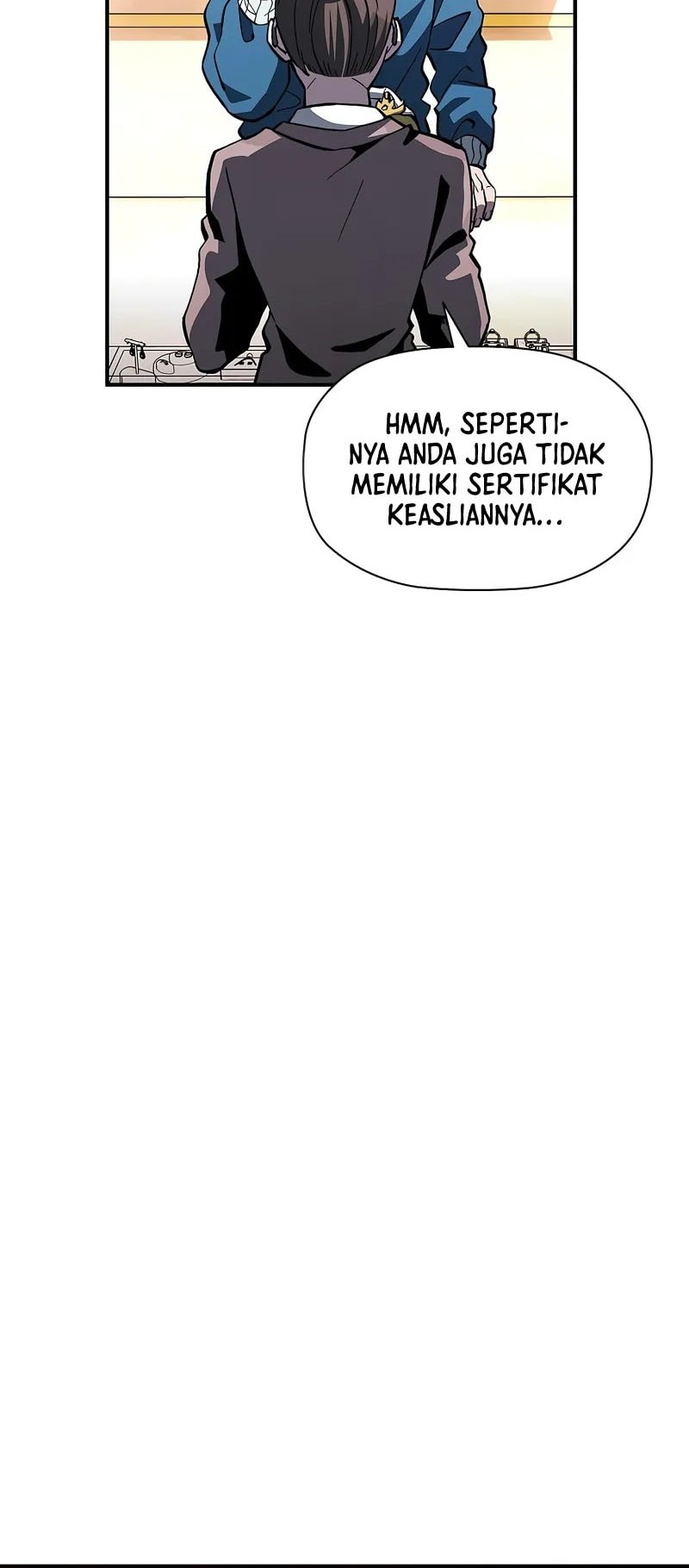 World's Strongest Survivor Chapter 16 Gambar 56