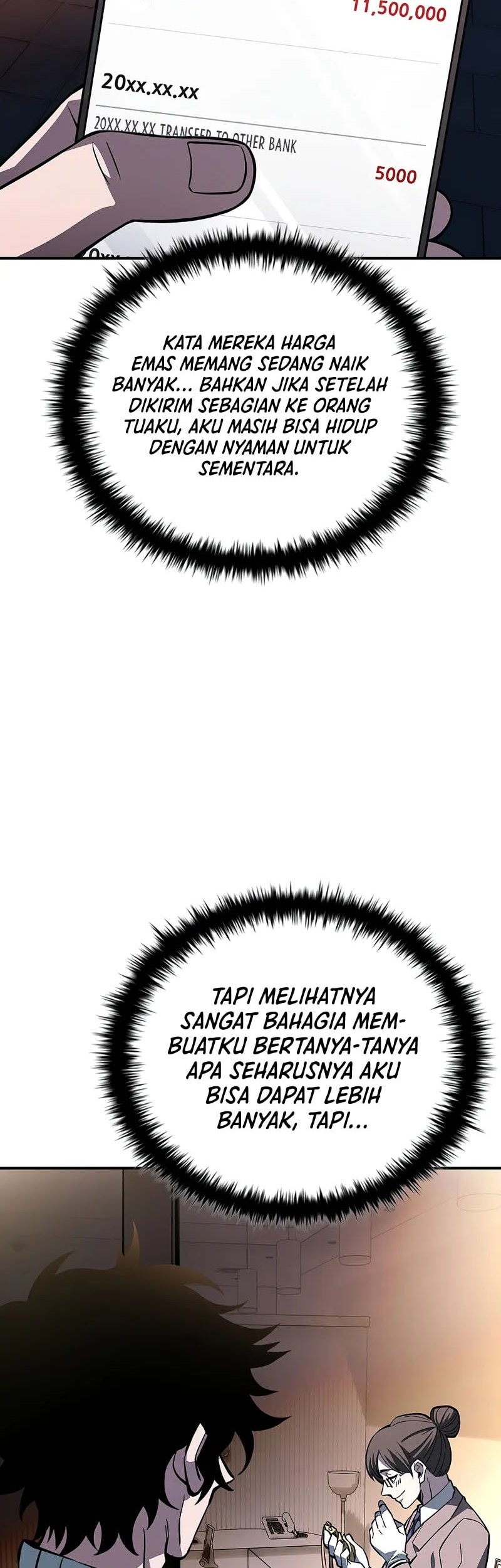 World's Strongest Survivor Chapter 16 Gambar 58