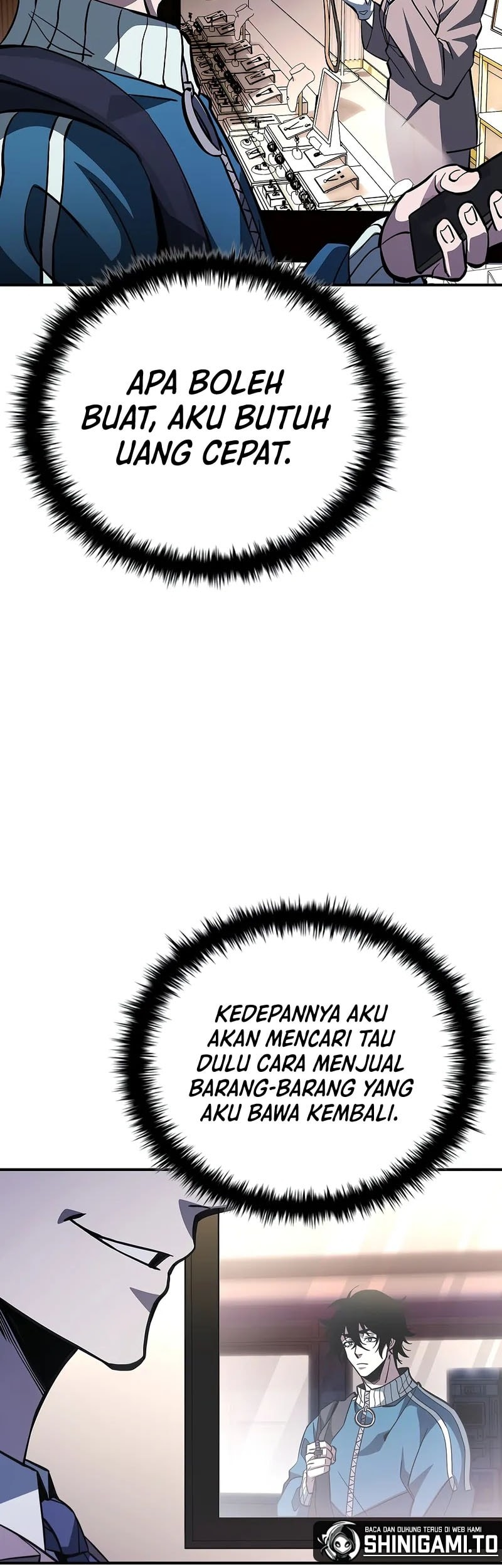 World's Strongest Survivor Chapter 16 Gambar 59
