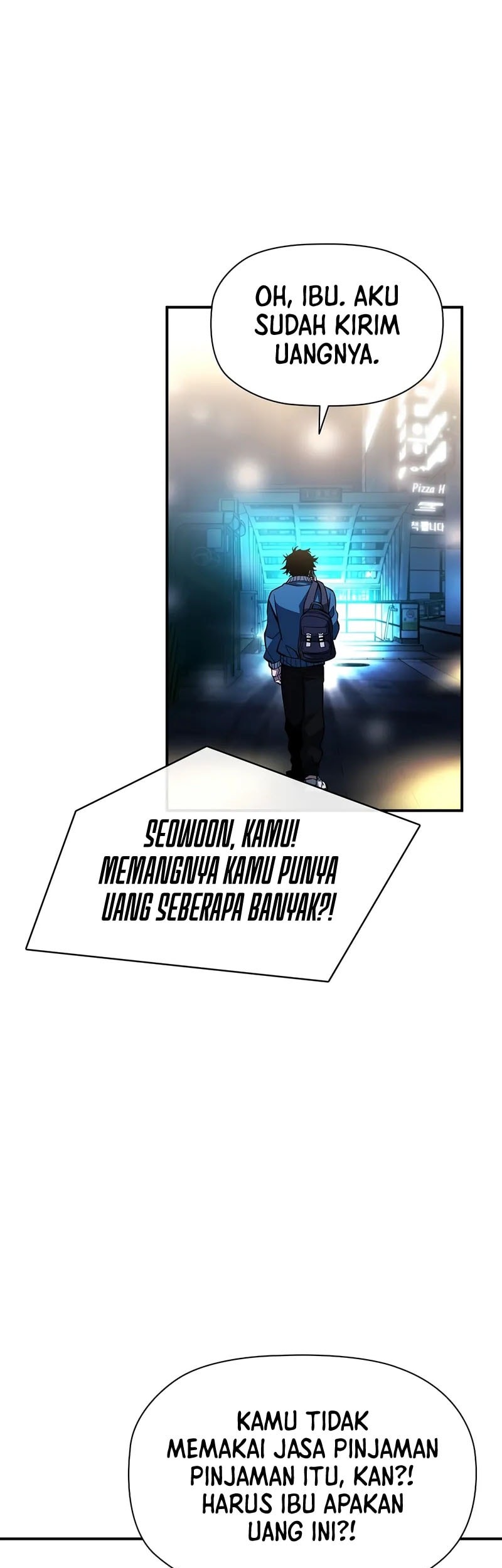 World's Strongest Survivor Chapter 16 Gambar 61