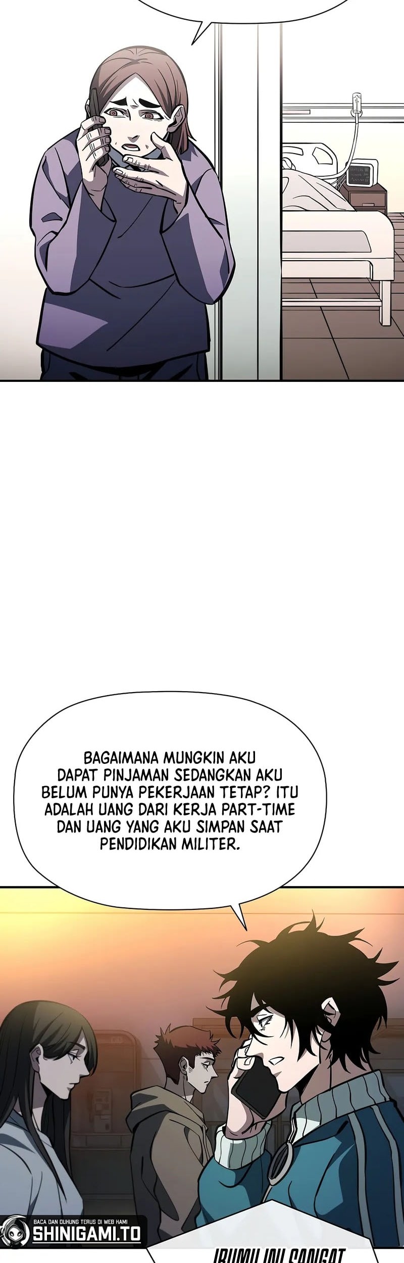 World's Strongest Survivor Chapter 16 Gambar 62