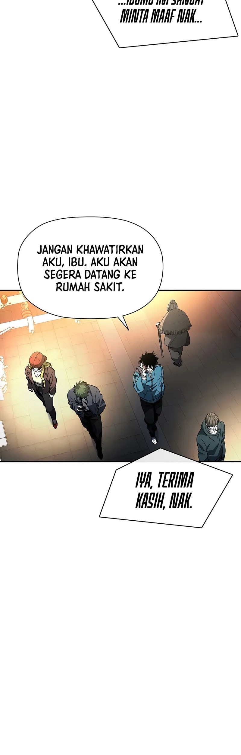 World's Strongest Survivor Chapter 16 Gambar 63