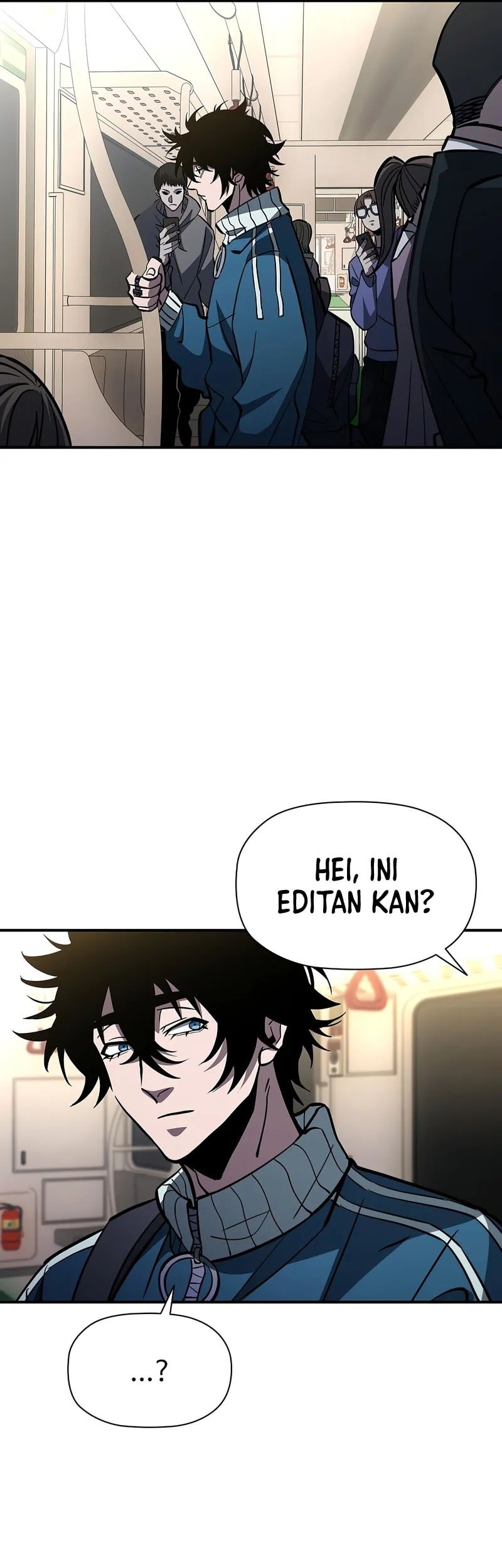 World's Strongest Survivor Chapter 16 Gambar 65