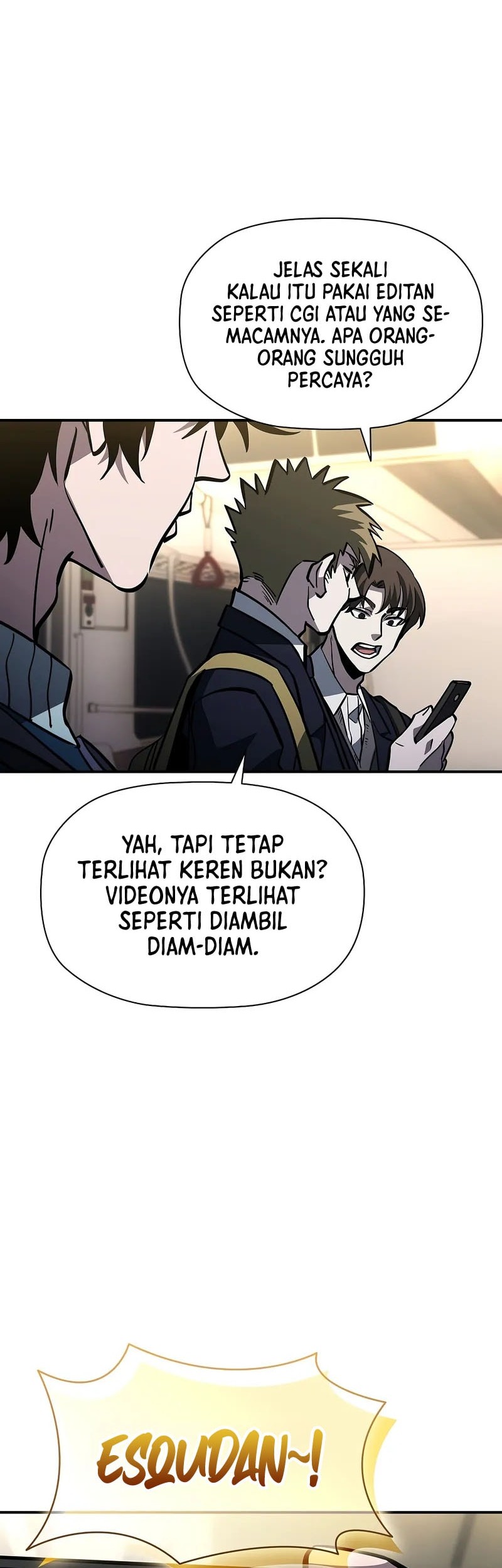 World's Strongest Survivor Chapter 16 Gambar 66