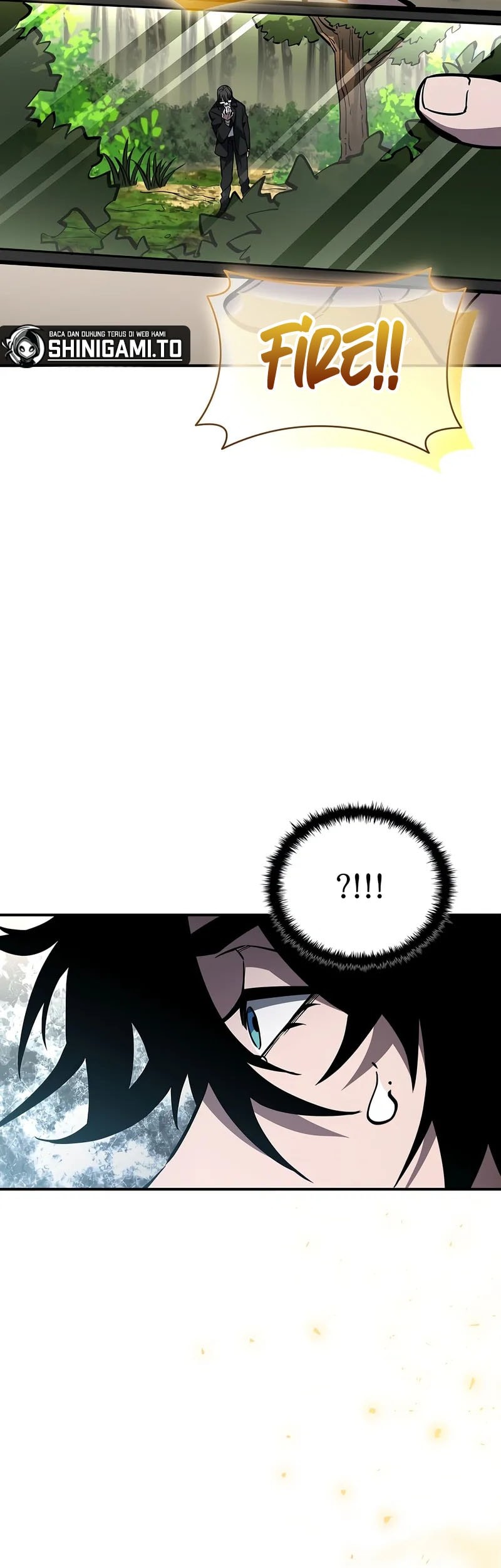 World's Strongest Survivor Chapter 16 Gambar 67