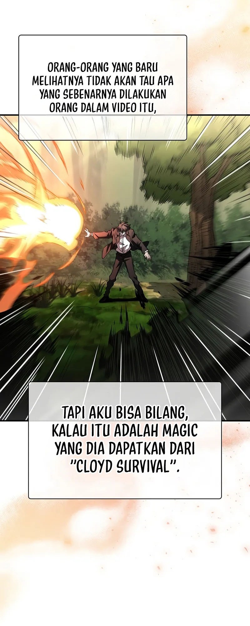 World's Strongest Survivor Chapter 16 Gambar 68