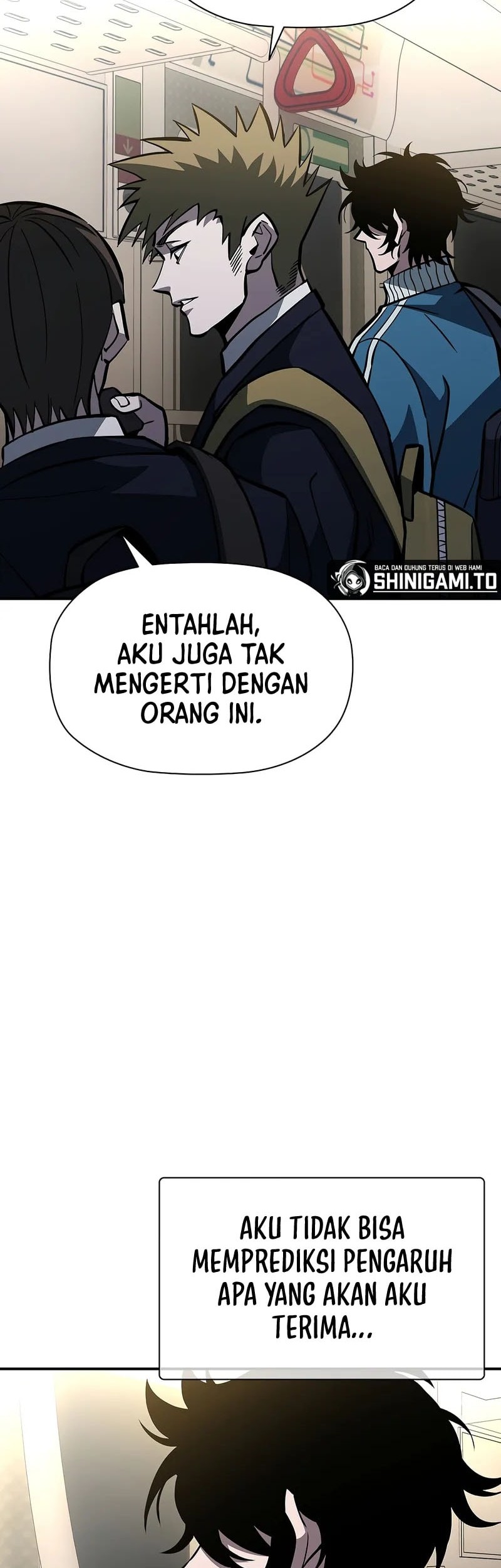World's Strongest Survivor Chapter 16 Gambar 70