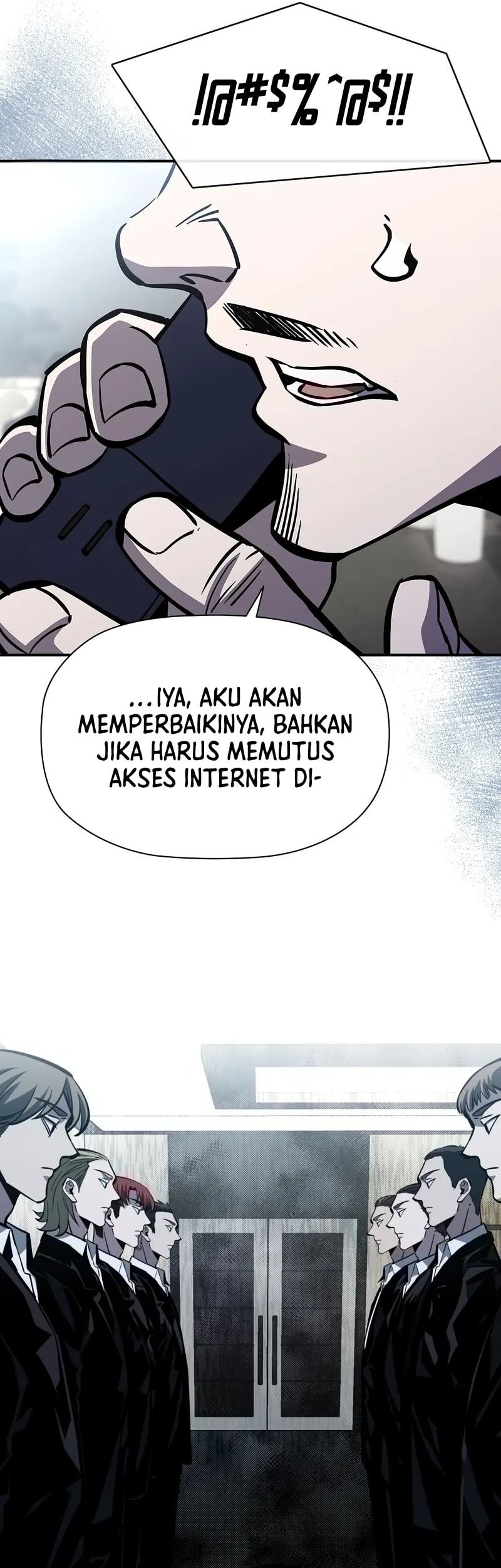 World's Strongest Survivor Chapter 16 Gambar 73