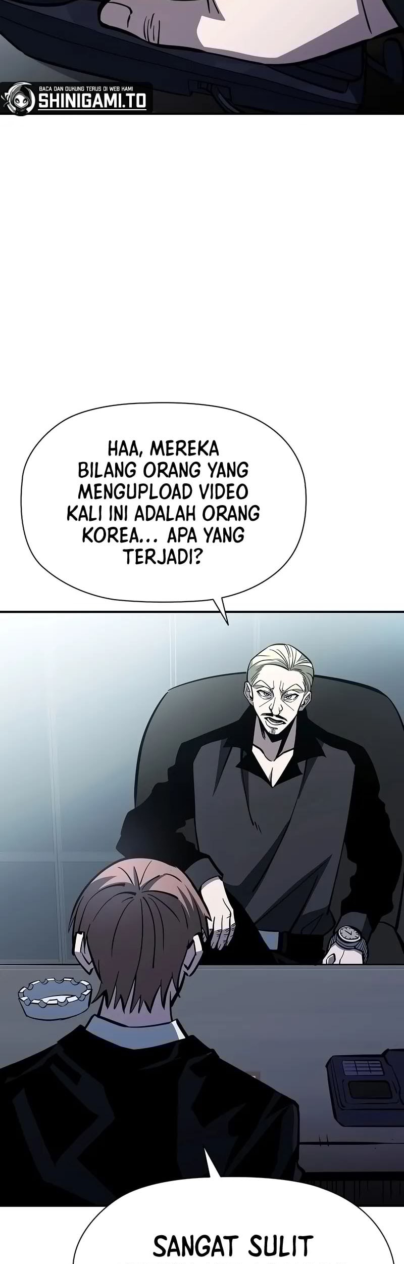 World's Strongest Survivor Chapter 16 Gambar 75