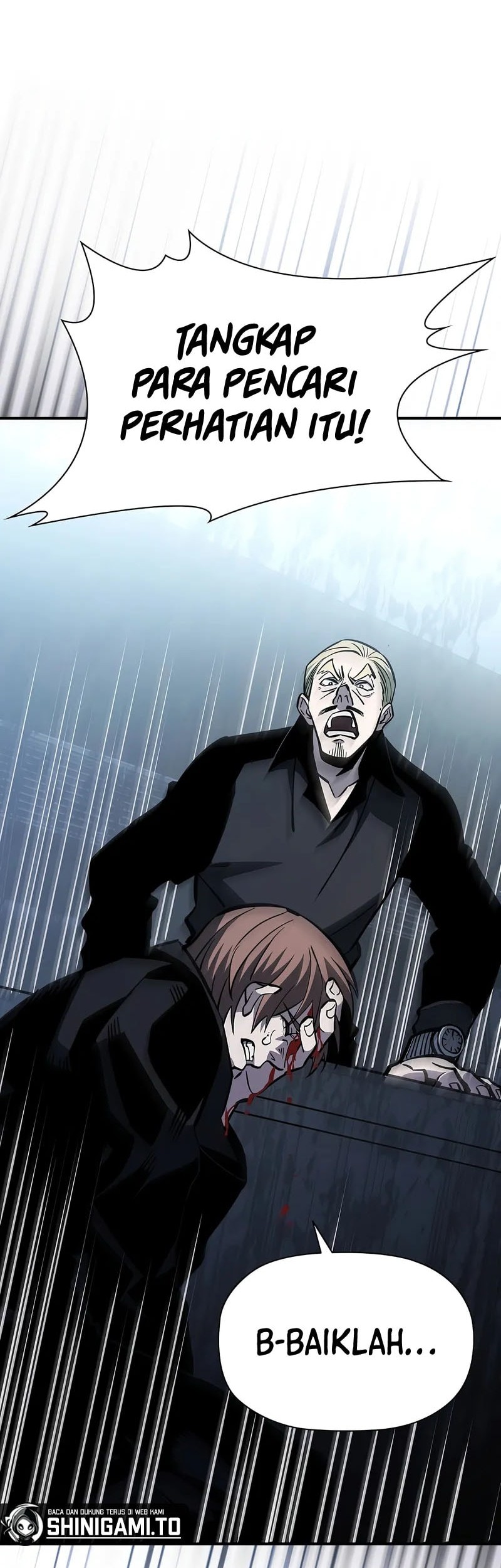 World's Strongest Survivor Chapter 16 Gambar 78