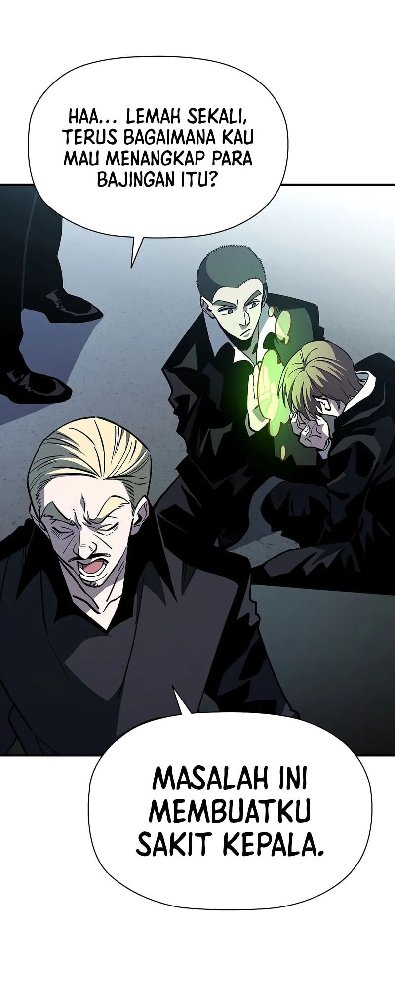 World's Strongest Survivor Chapter 16 Gambar 80