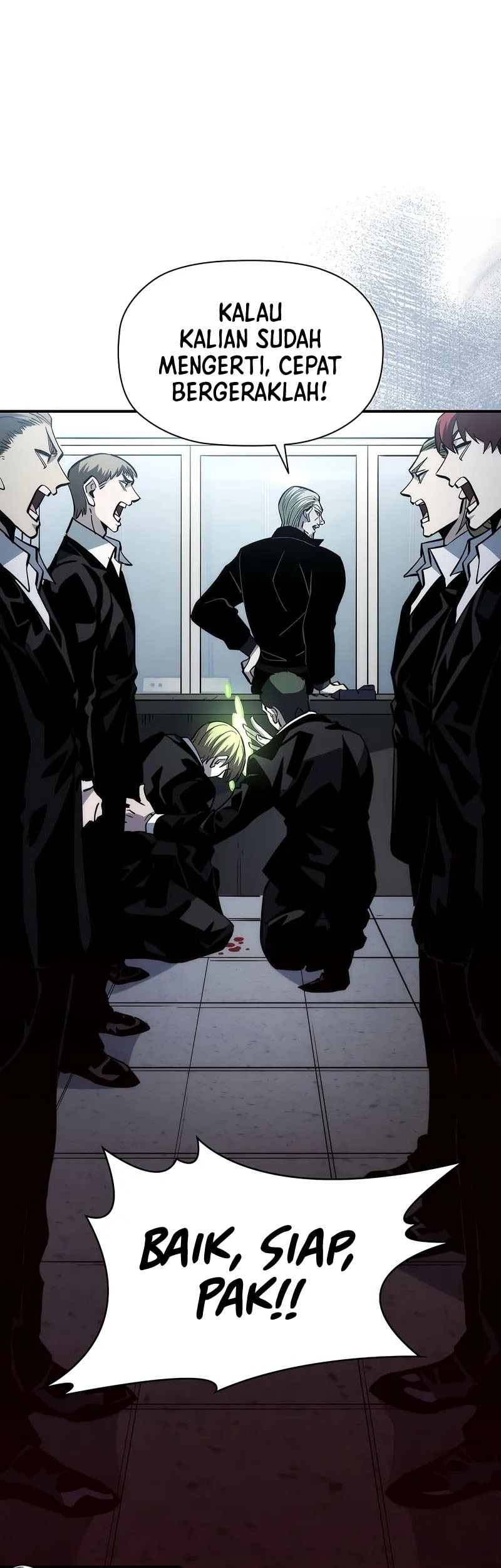 World's Strongest Survivor Chapter 16 Gambar 81