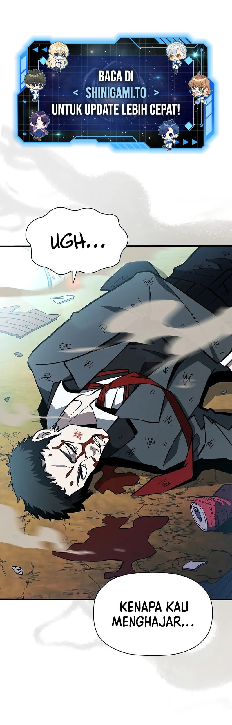 Baca Manhwa World's Strongest Survivor Chapter 16 Gambar 2