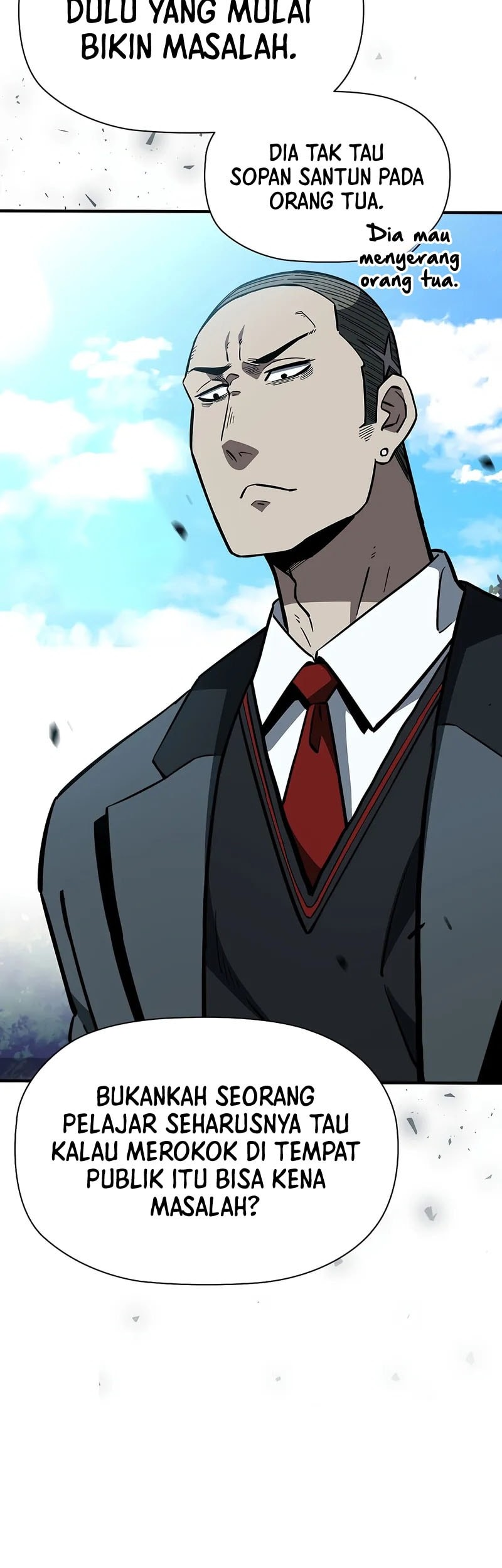 World's Strongest Survivor Chapter 16 Gambar 4
