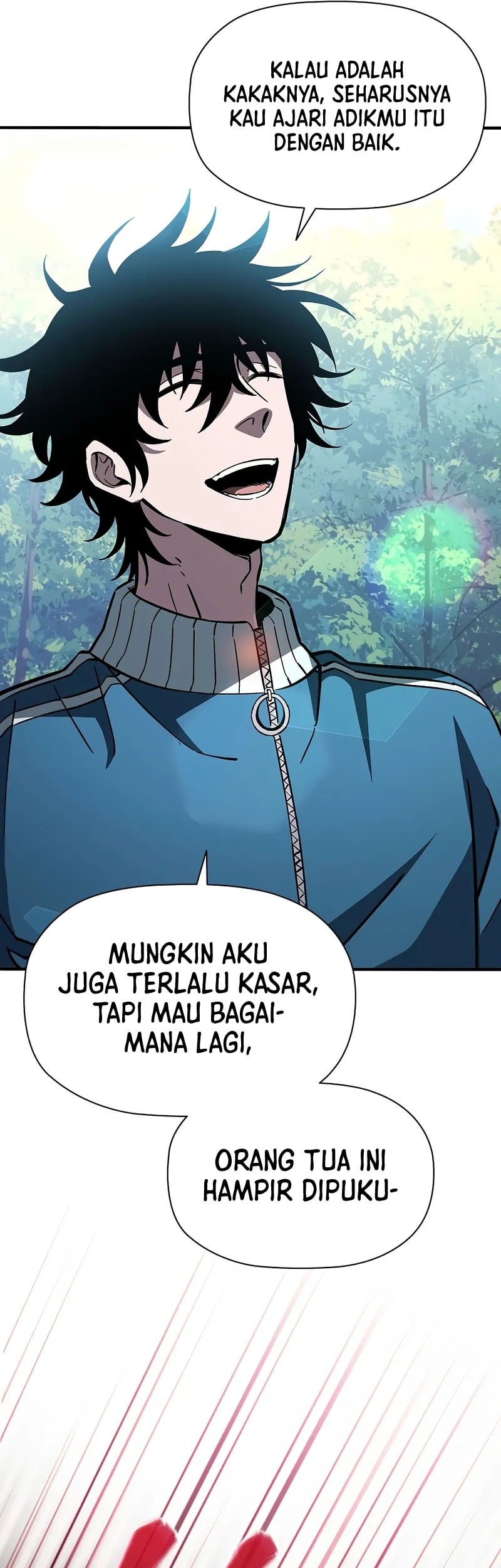 World's Strongest Survivor Chapter 16 Gambar 6