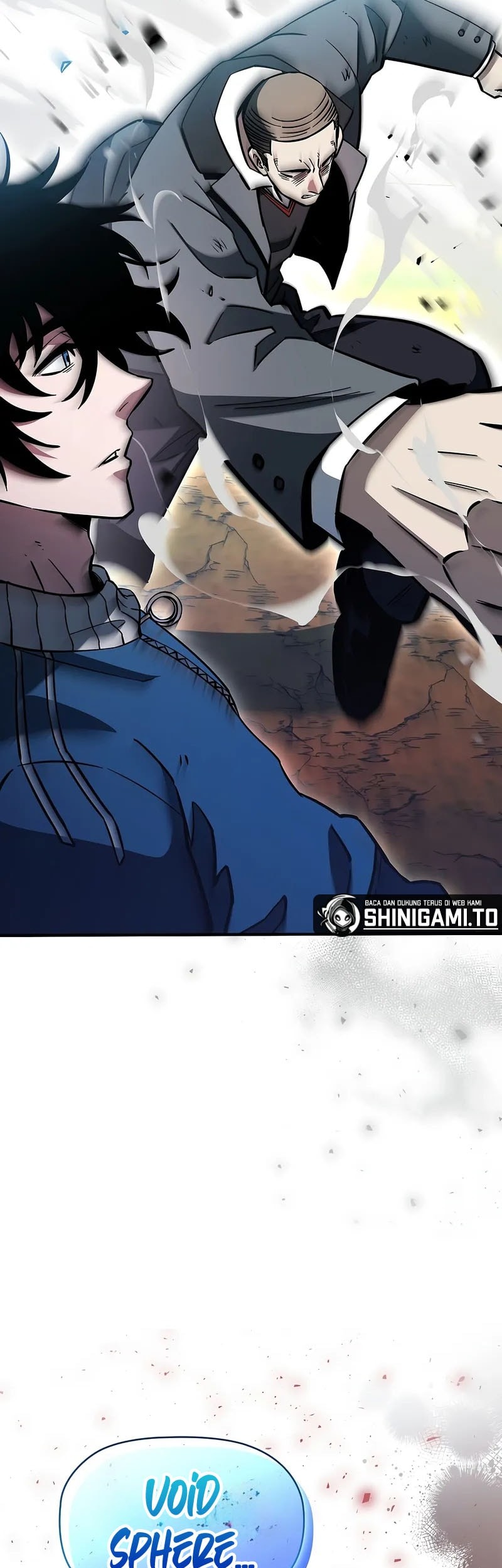 World's Strongest Survivor Chapter 16 Gambar 8