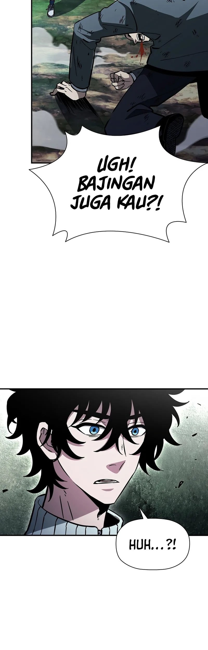 World's Strongest Survivor Chapter 16 Gambar 12
