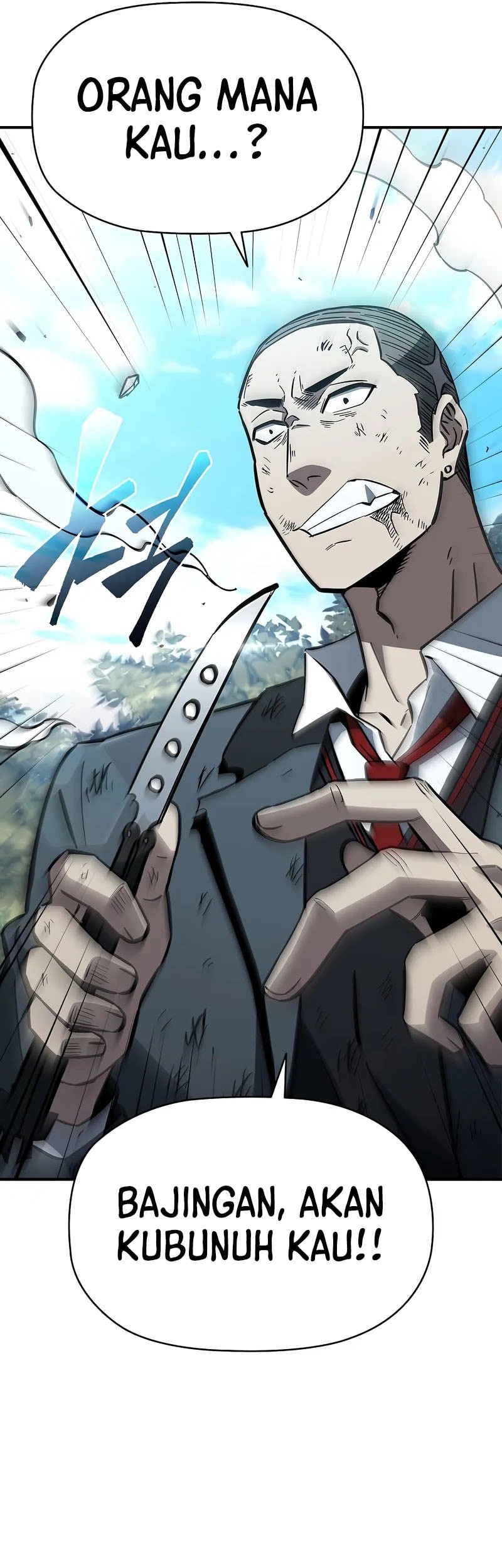 World's Strongest Survivor Chapter 16 Gambar 14