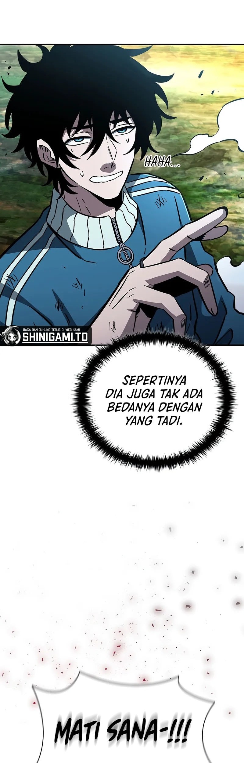 World's Strongest Survivor Chapter 16 Gambar 15