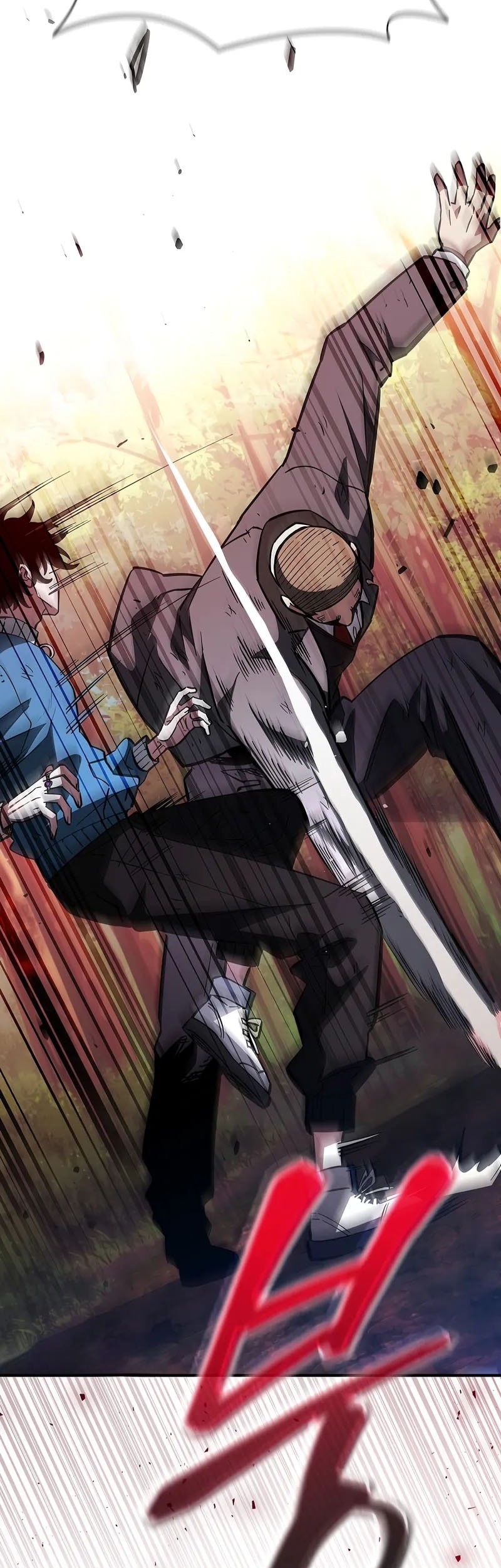 World's Strongest Survivor Chapter 16 Gambar 16