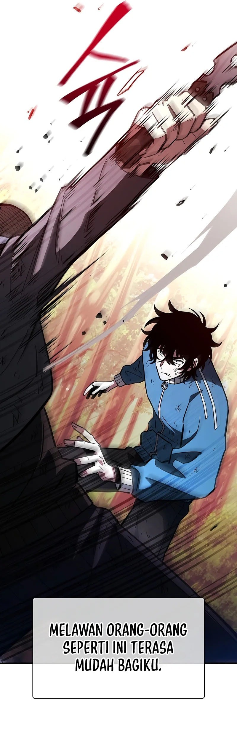 World's Strongest Survivor Chapter 16 Gambar 18