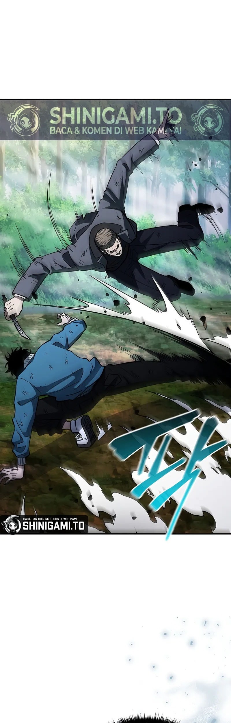 World's Strongest Survivor Chapter 16 Gambar 19