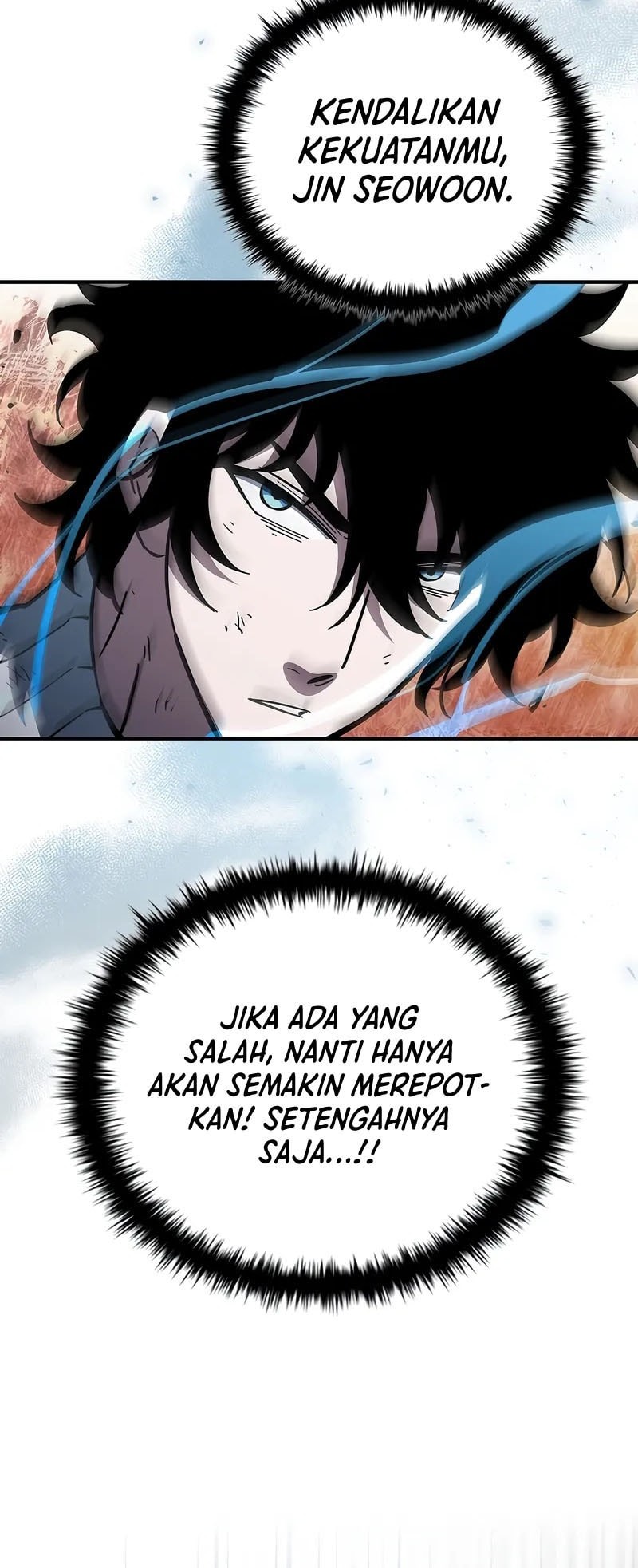 World's Strongest Survivor Chapter 16 Gambar 20