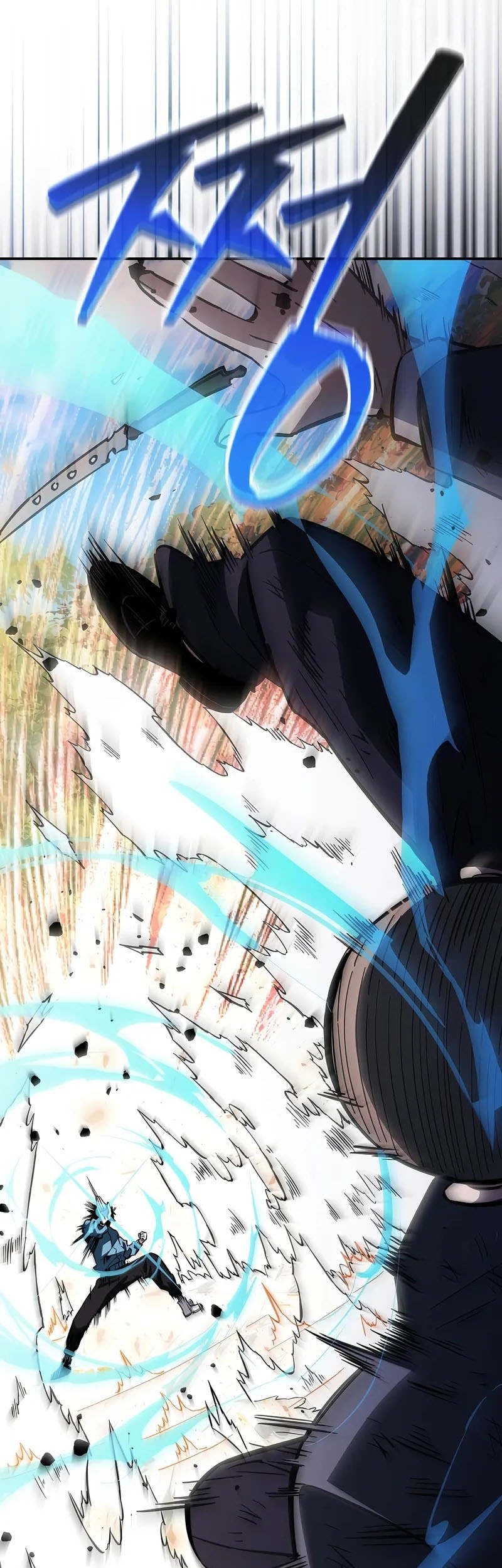 World's Strongest Survivor Chapter 16 Gambar 21