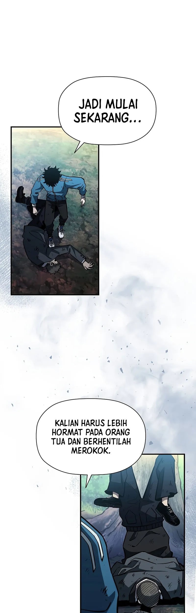 World's Strongest Survivor Chapter 16 Gambar 27