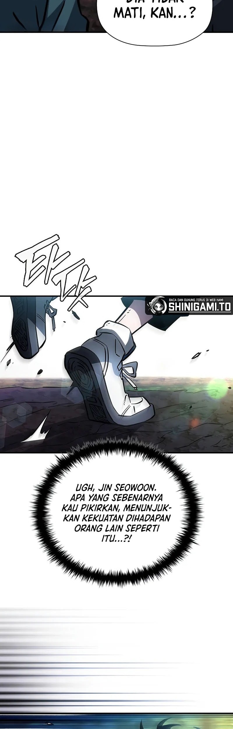 World's Strongest Survivor Chapter 16 Gambar 30