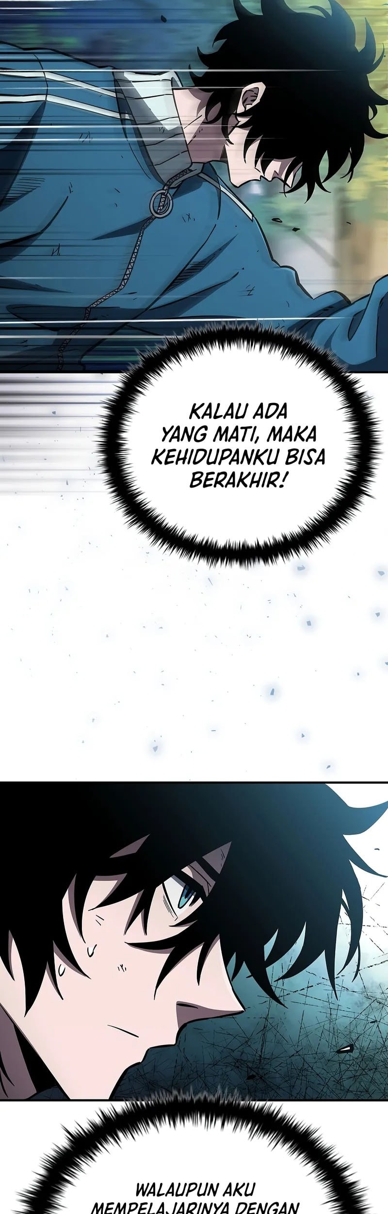 World's Strongest Survivor Chapter 16 Gambar 31