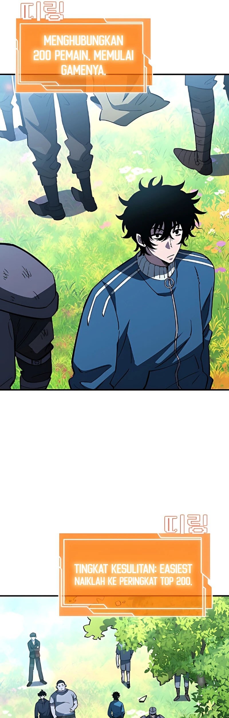 World's Strongest Survivor Chapter 17 Gambar 34