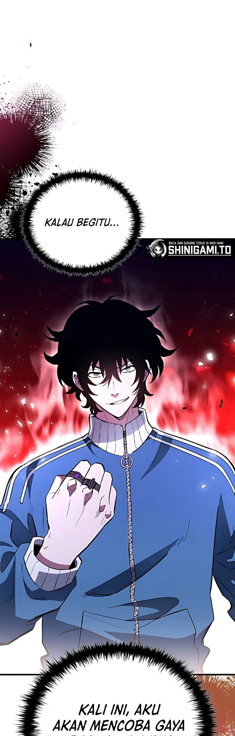 World's Strongest Survivor Chapter 17 Gambar 36